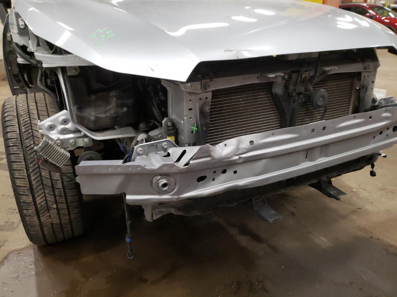 Photo 9 from auction – 2016 SUBARU CROSSTREK with VIN JF2GPADCXGH257717