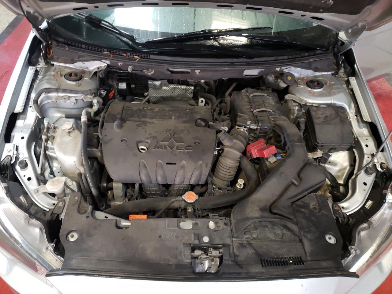 Photo 7 from auction – 2012 MITSUBISHI LANCER ES/ with VIN JA32U2FU3CU029507