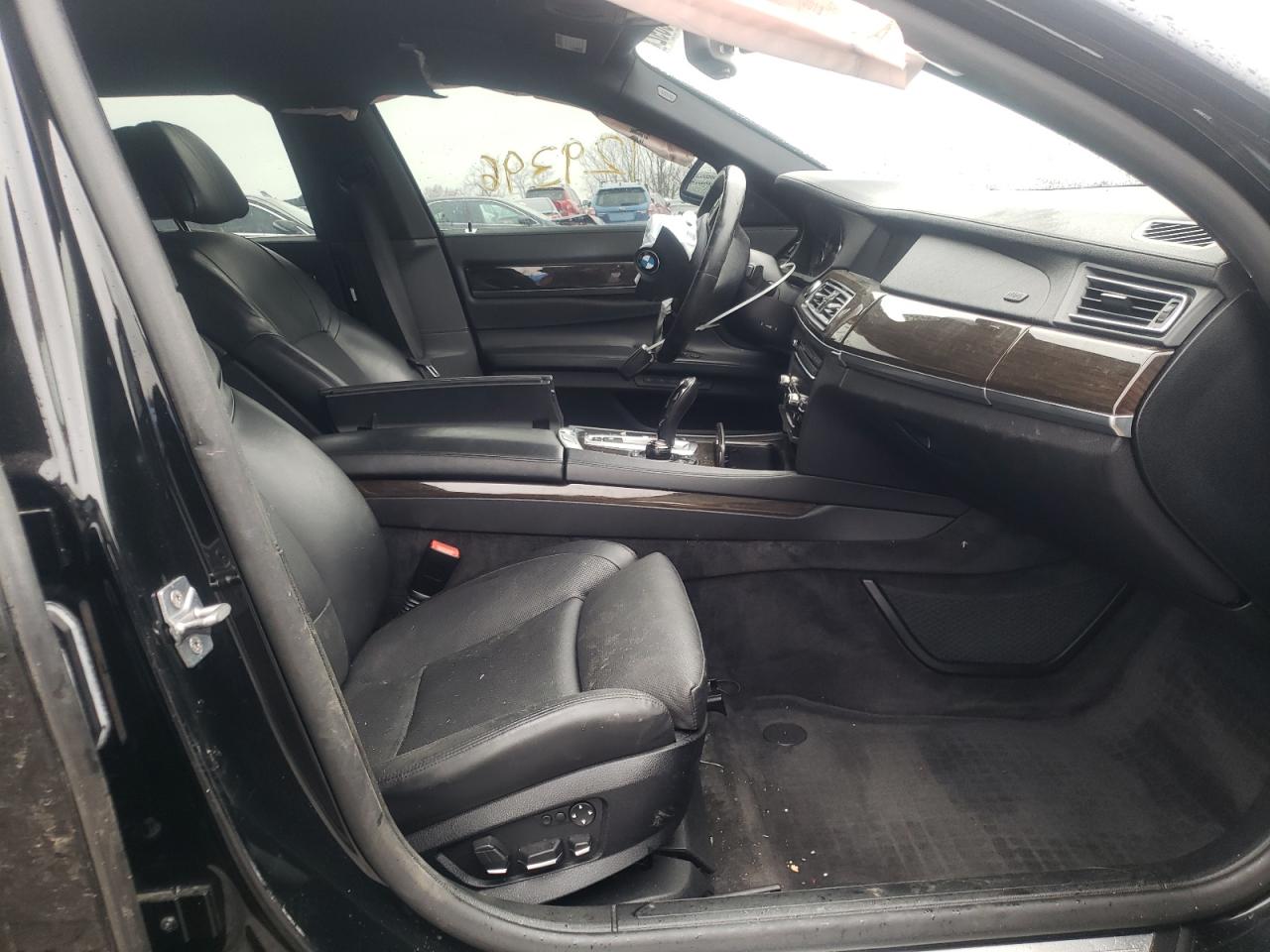 Photo 5 from auction – 2011 BMW ALPINA B7 with VIN WBAKB8C59BCY66755