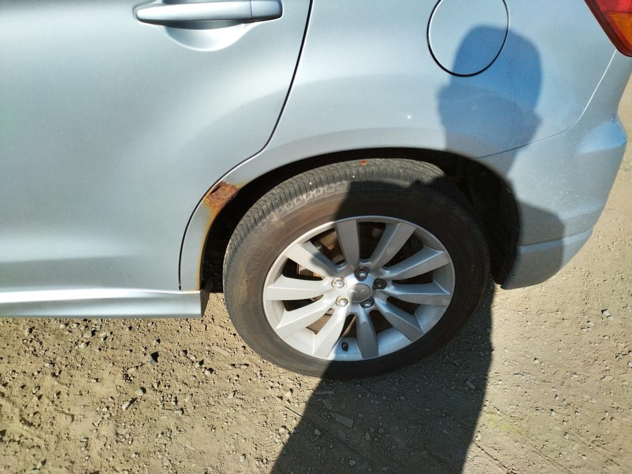 Photo 9 from auction – 2011 MITSUBISHI OUTLANDER with VIN JA4AP4AU3BZ014413