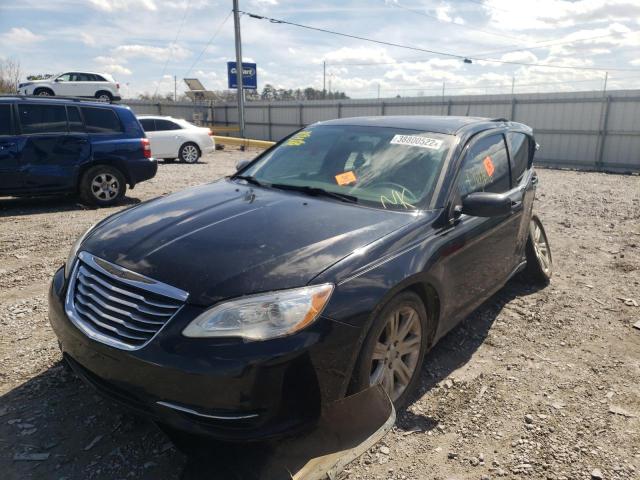 Photo 2 from auction – 2013 CHRYSLER 200 TOURIN with VIN 1C3CCBBB5DN578641