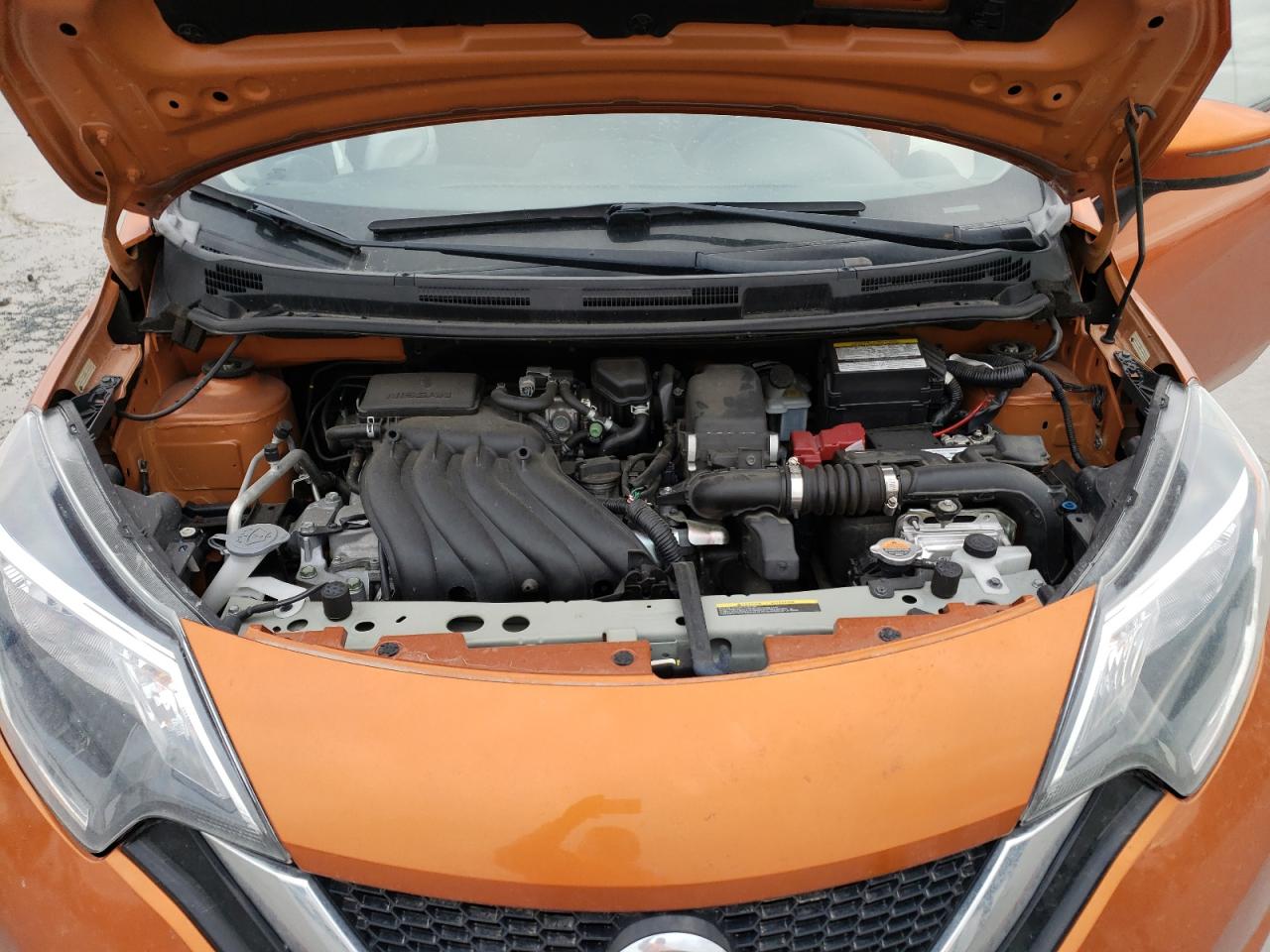 Photo 7 from auction – 2017 NISSAN VERSA with VIN 3N1CE2CP9HL369153