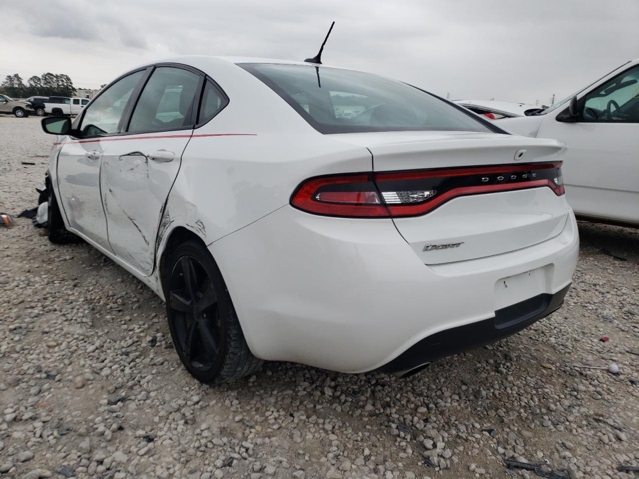 Photo 3 from auction – 2015 DODGE DART SXT with VIN 1C3CDFBBXFD374575
