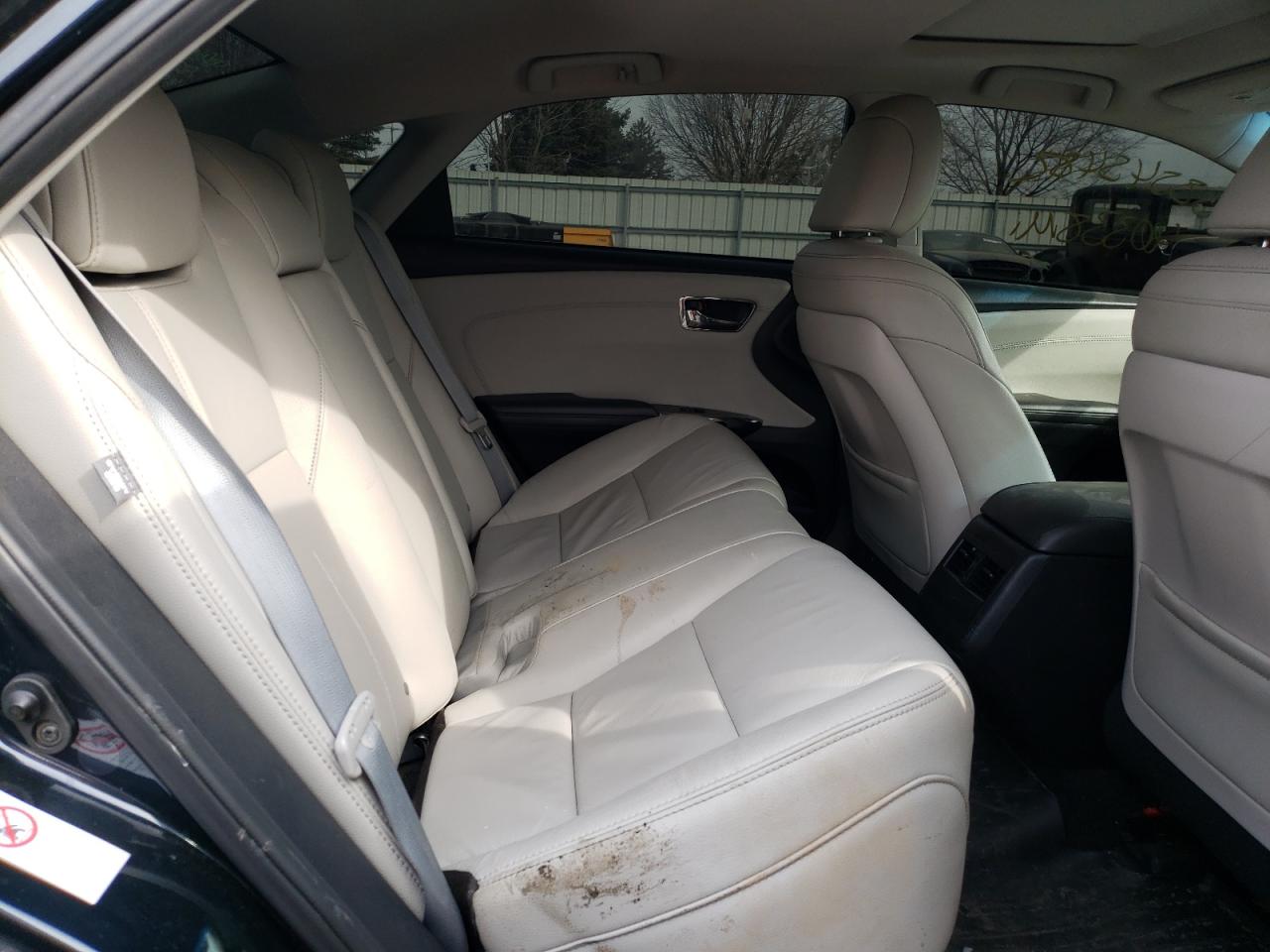 Photo 6 from auction – 2018 TOYOTA AVALON HYB with VIN 4T1BD1EB8JU063513