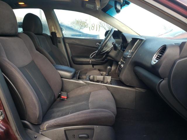 Photo 5 from auction – 2014 NISSAN MAXIMA S with VIN 1N4AA5AP7EC441839