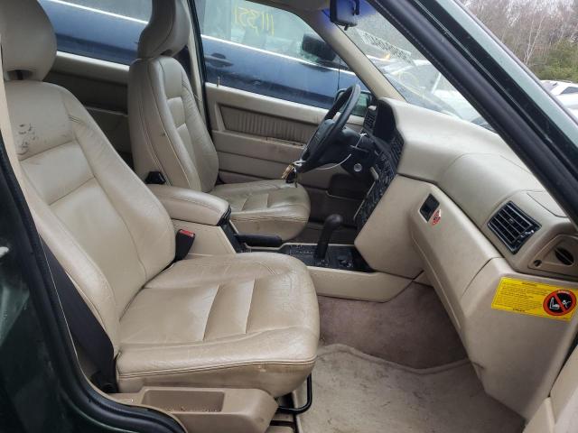 Photo 5 from auction – 1996 VOLVO 850 BASE with VIN YV1LW554XT2262535