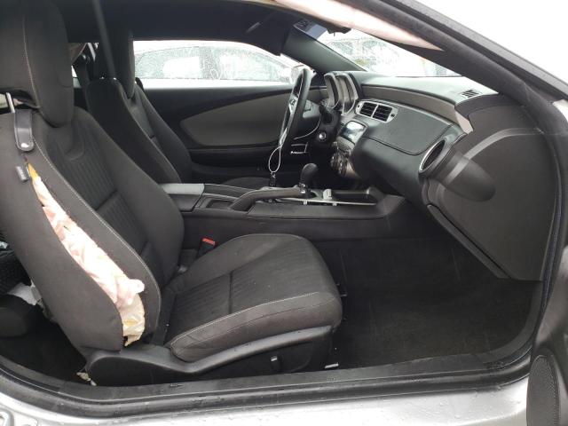 Photo 5 from auction – 2014 CHEVROLET CAMARO LS with VIN 2G1FE1E35E9257407