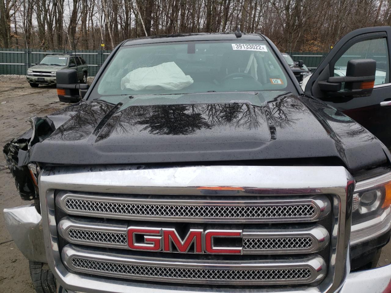Photo 7 from auction – 2015 GMC SIERRA K25 with VIN 1GT12YEG8FF583801
