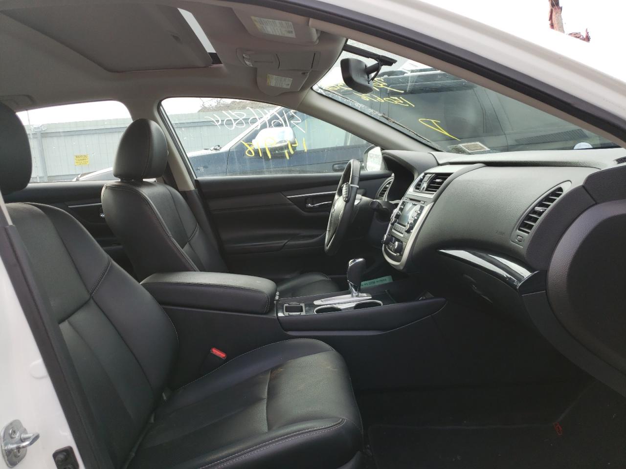 Photo 5 from auction – 2017 NISSAN ALTIMA 2.5 with VIN 1N4AL3AP3HC150676