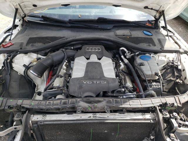 Photo 7 from auction – 2012 AUDI A7 PRESTIG with VIN WAUSGAFC6CN006806