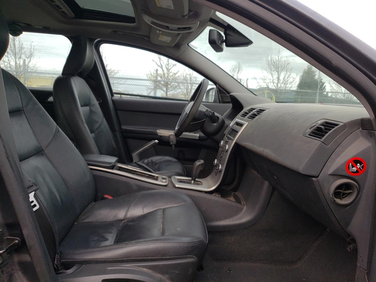 Photo 5 from auction – 2008 VOLVO V50 T5 with VIN YV1MJ672582380973