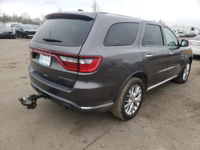 Photo 4 from auction – 2014 DODGE DURANGO CI with VIN 1C4SDJET3EC381452