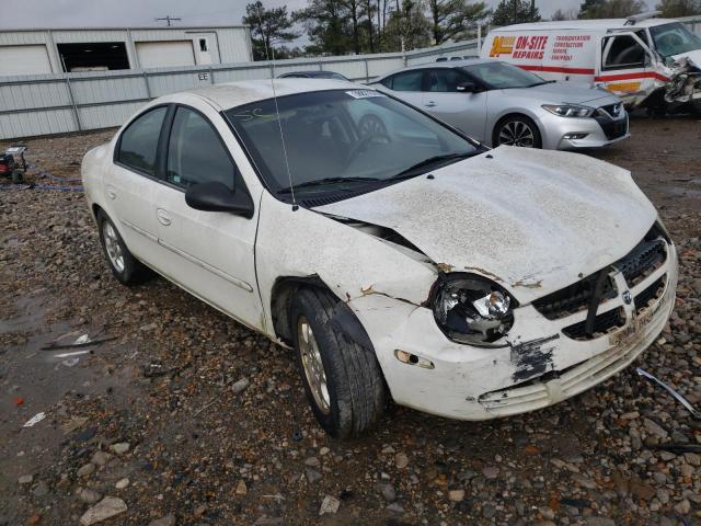 Photo 3 from auction – 2005 DODGE NEON with VIN 1B3ES56C15D143250