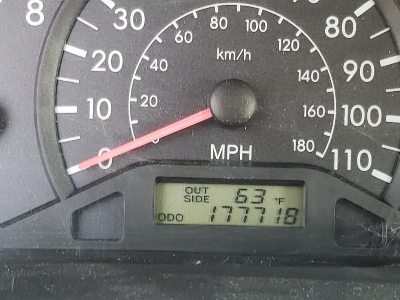 Photo 8 from auction – 2008 TOYOTA COROLLA CE with VIN 2T1BR32EX8C898522