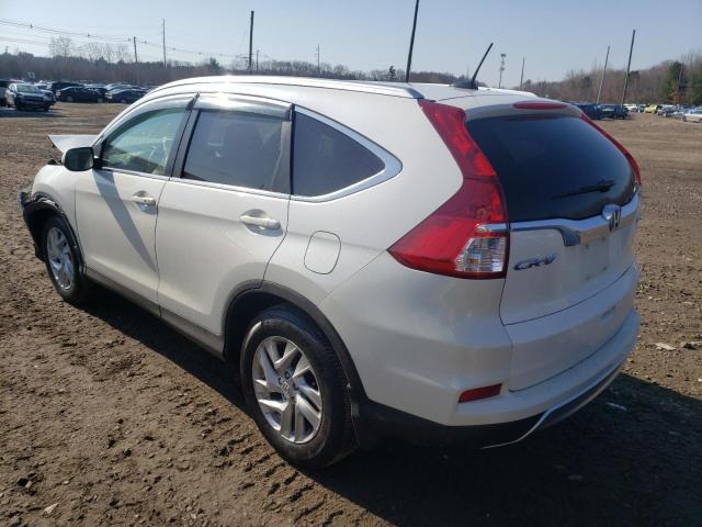 Photo 3 from auction – 2016 HONDA CR-V EXL with VIN 5J6RM4H70GL063526
