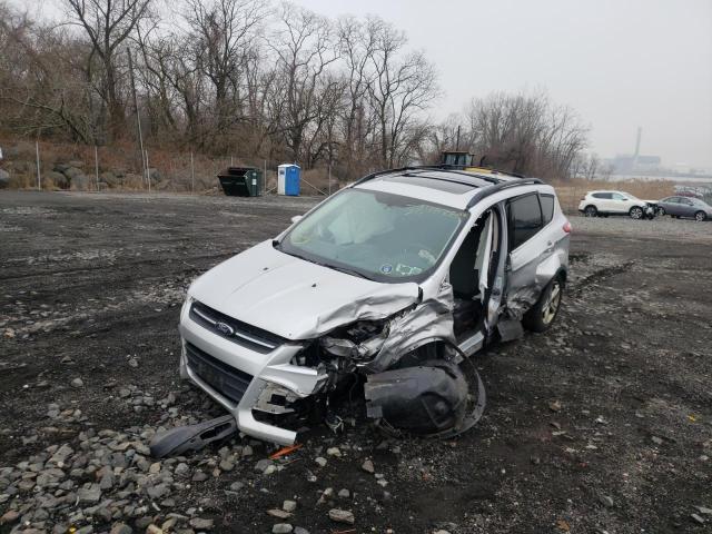Photo 2 from auction – 2013 FORD ESCAPE SE with VIN 1FMCU9G97DUC98325