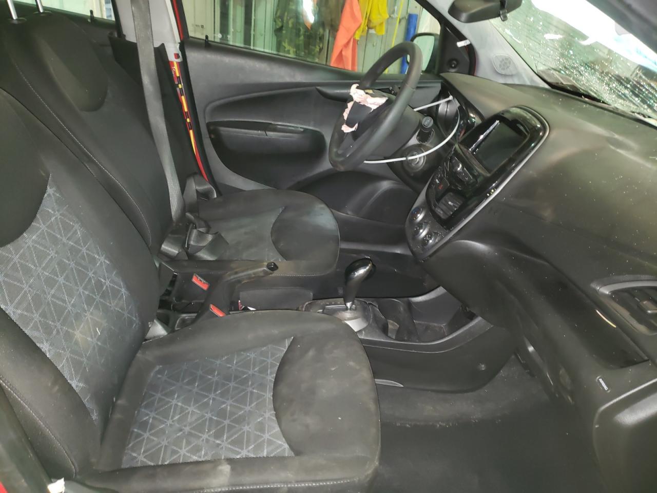 Photo 5 from auction – 2019 CHEVROLET SPARK LS with VIN KL8CB6SA1KC733457