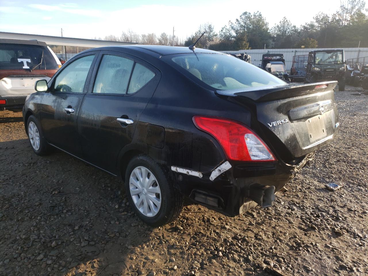 Photo 3 from auction – 2014 NISSAN VERSA S with VIN 3N1CN7AP5EK458249