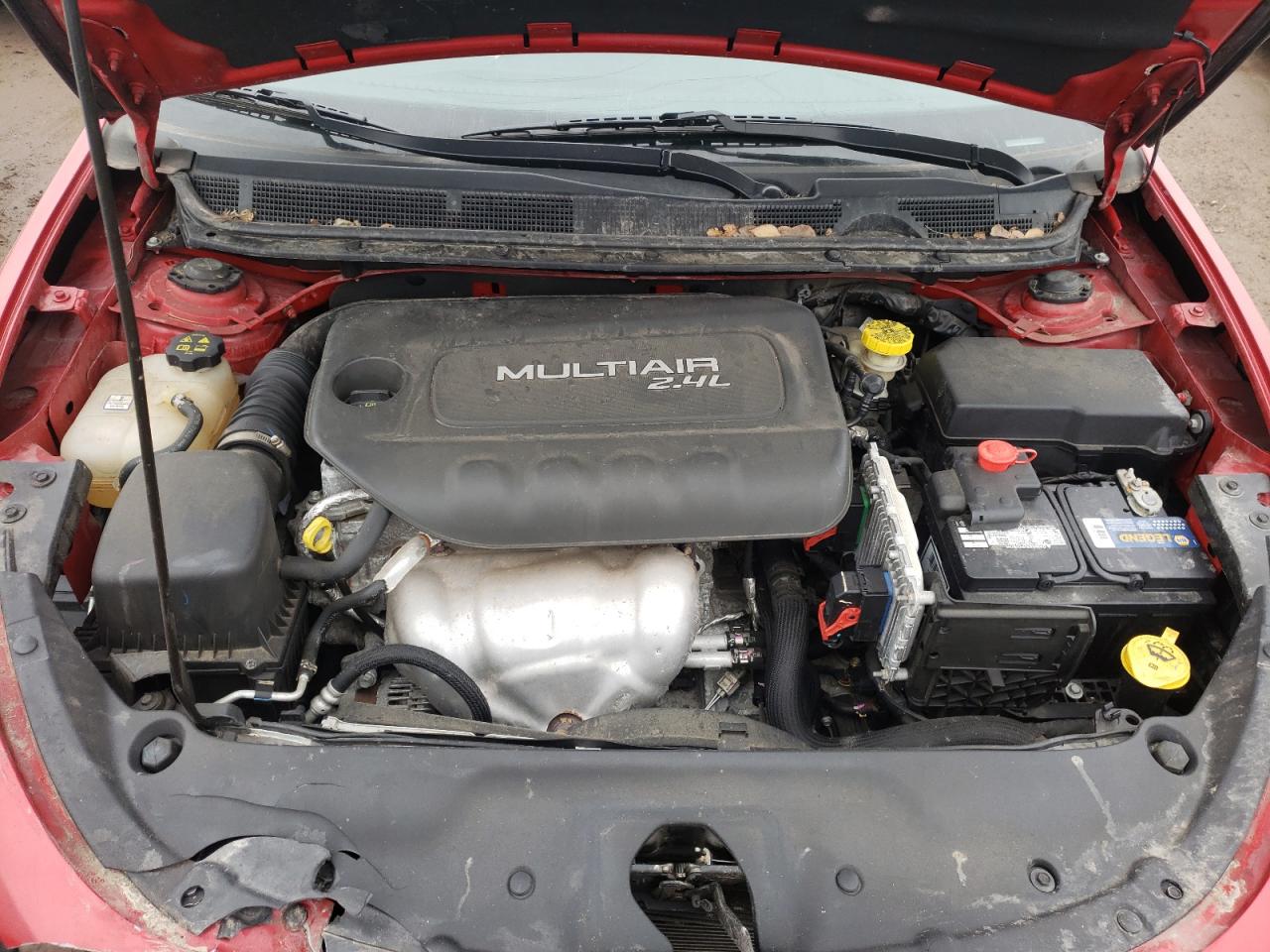 Photo 7 from auction – 2014 DODGE DART LIMIT with VIN 1C3CDFCB1ED903764