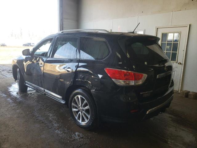 Photo 3 from auction – 2015 NISSAN PATHFINDER with VIN 5N1AR2MM4FC612045