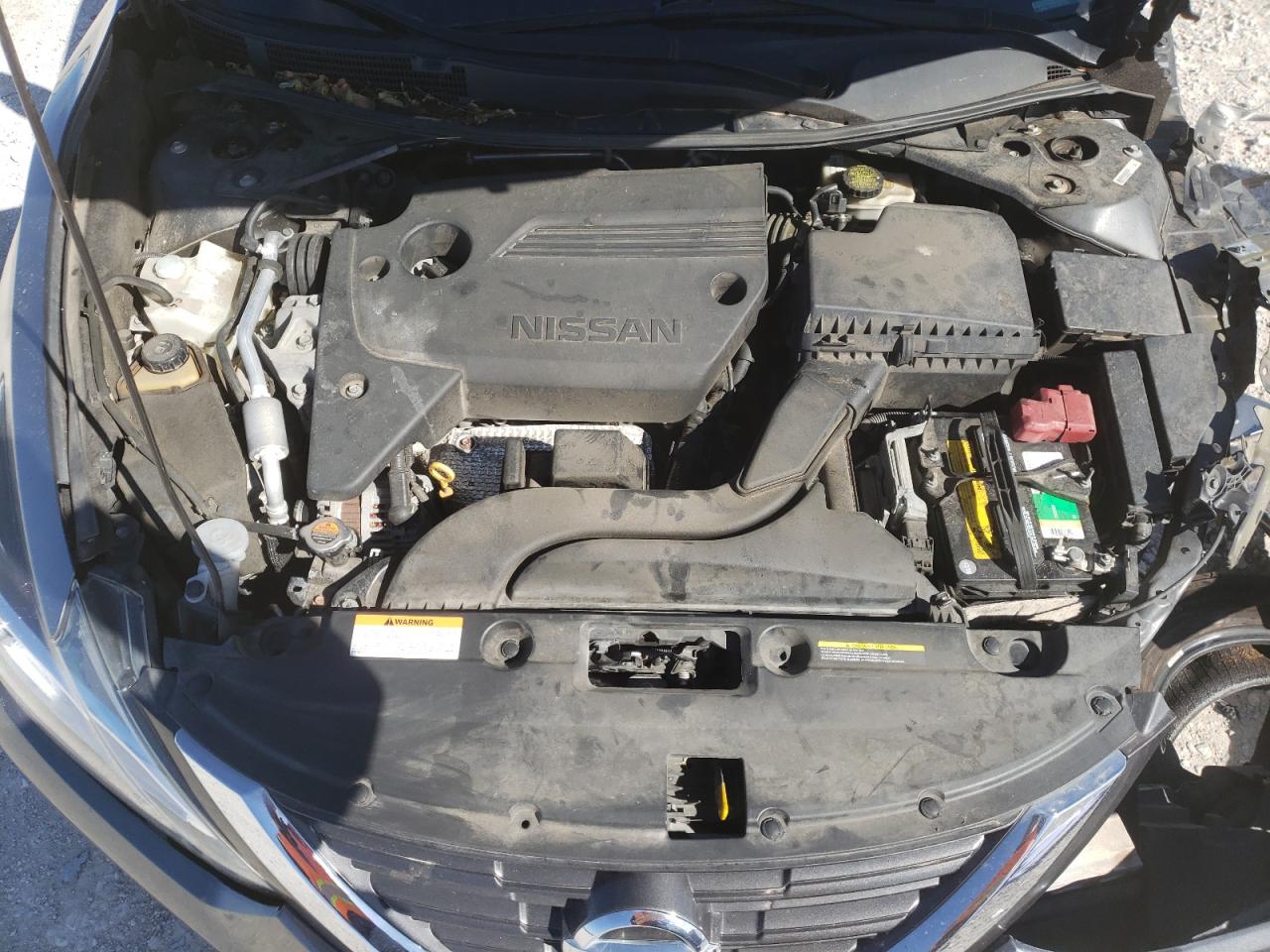 Photo 7 from auction – 2016 NISSAN ALTIMA 2.5 with VIN 1N4AL3AP4GN327254