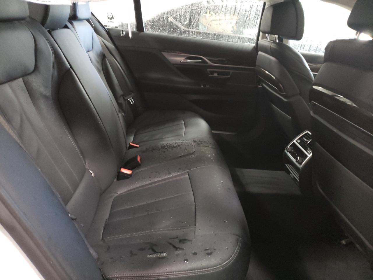Photo 6 from auction – 2020 BMW 740 XI with VIN WBA7T4C04LGF97464