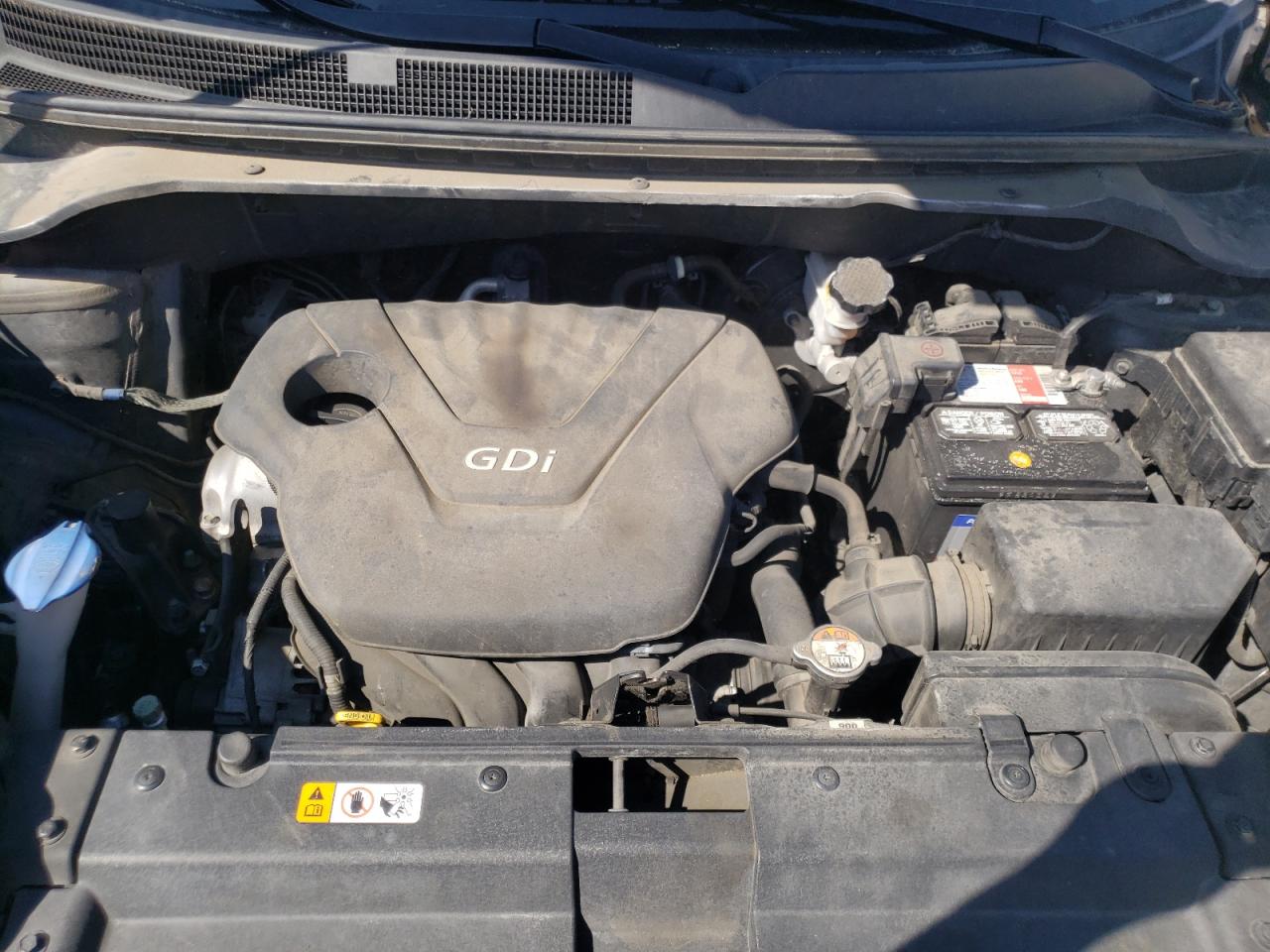 Photo 7 from auction – 2014 KIA SOUL with VIN KNDJN2A29E7726701