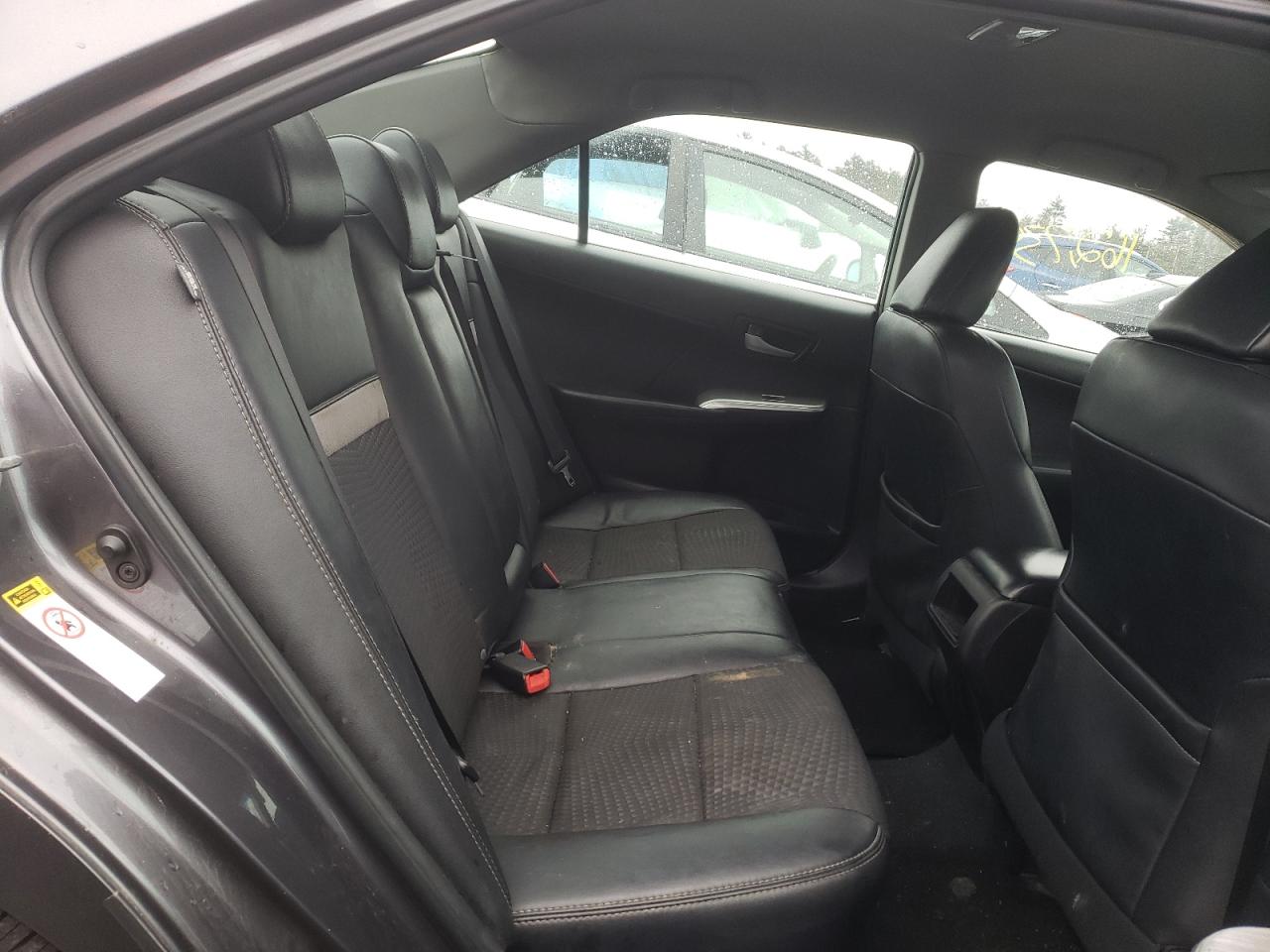 Photo 6 from auction – 2014 TOYOTA CAMRY L with VIN 4T1BF1FK6EU405541