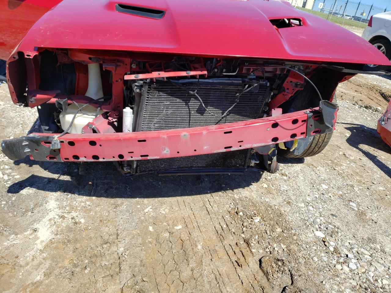 Photo 9 from auction – 2015 DODGE CHALLENGER with VIN 2C3CDZFJ4FH774010