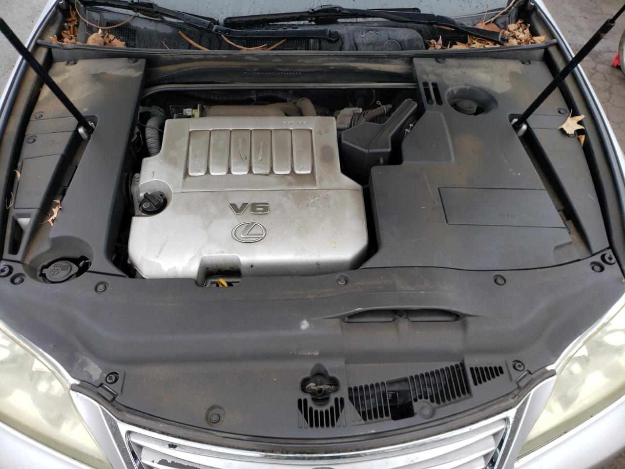 Zdjęcie 7 z aukcji – 2010 LEXUS ES 350 z VIN JTHBK1EGXA2392388