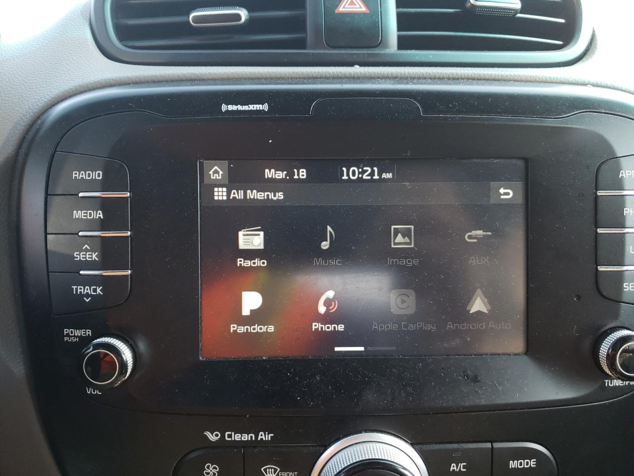 Photo 9 from auction – 2018 KIA SOUL with VIN KNDJN2A20J7573054