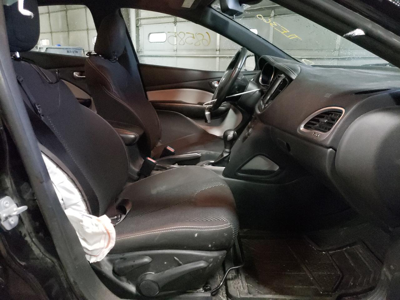 Photo 5 from auction – 2015 DODGE DART SXT with VIN 1C3CDFBB0FD421483