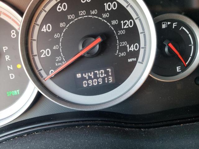 Photo 8 from auction – 2005 SUBARU LEGACY 2.5 with VIN 4S3BL616057214880