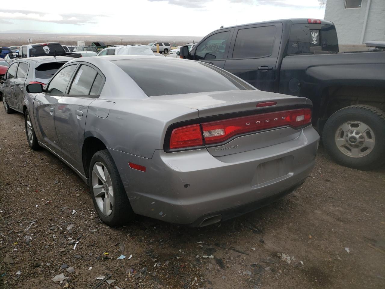 Photo 3 from auction – 2014 DODGE CHARGER SE with VIN 2C3CDXBG5EH315064