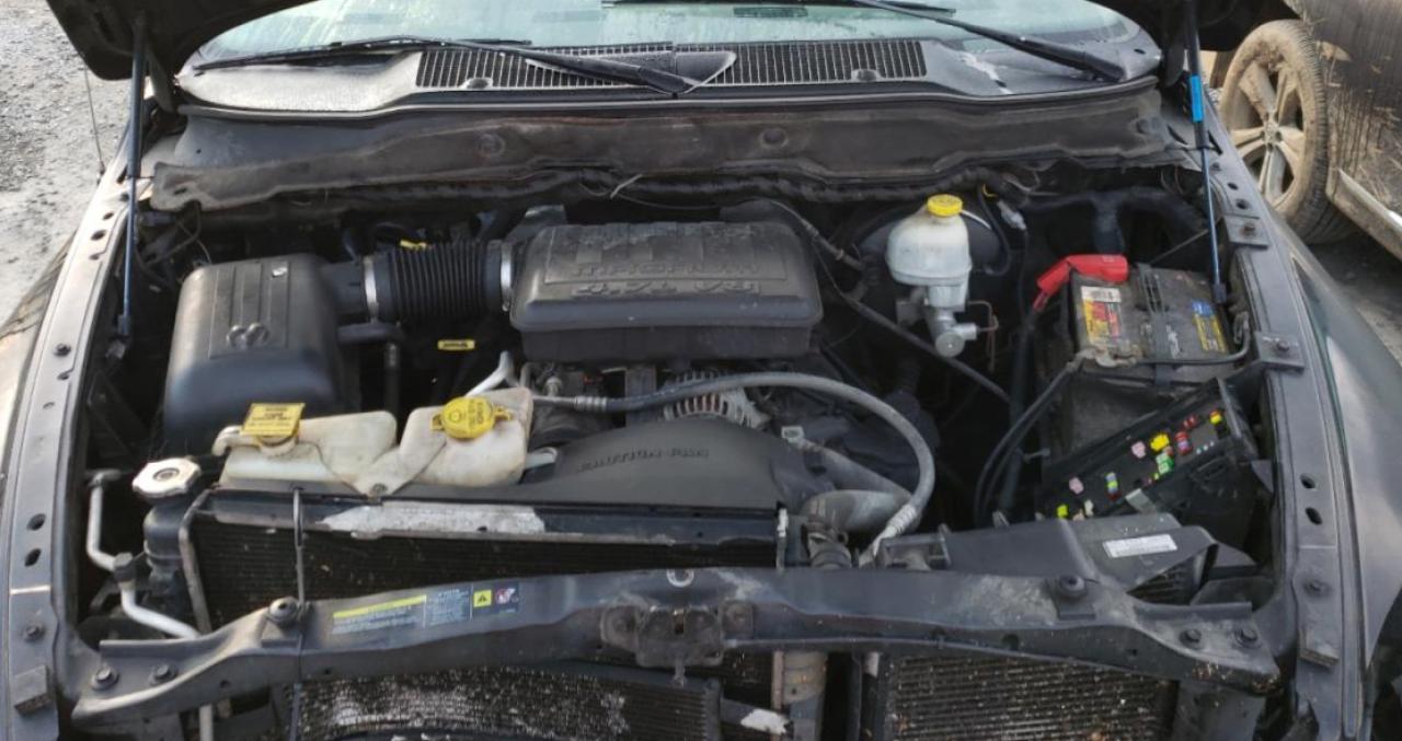 Photo 7 from auction – 2006 DODGE RAM 1500 S with VIN 1D7HA16N06J124240