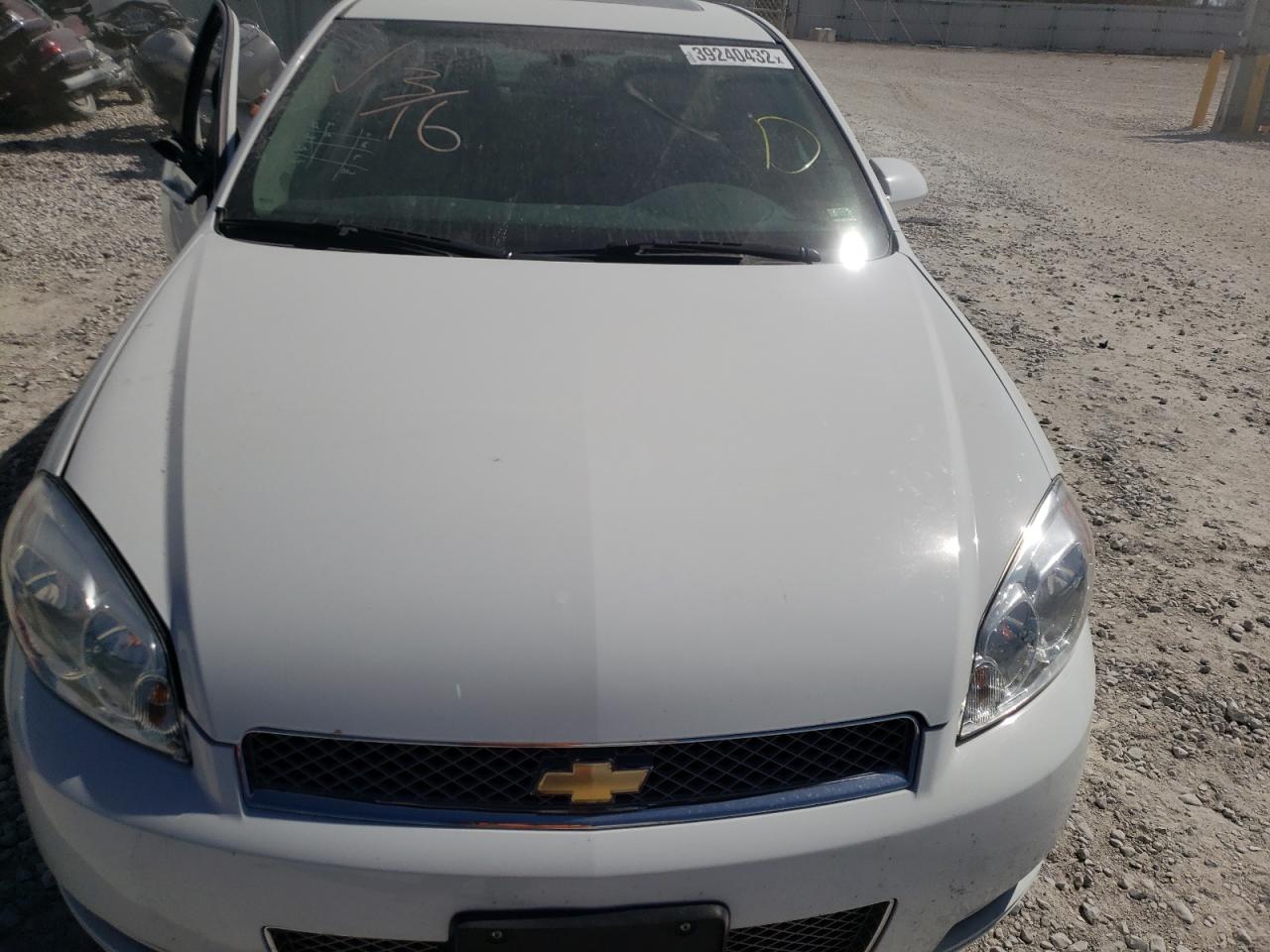 Photo 7 from auction – 2014 CHEVROLET IMPALA LIM with VIN 2G1WB5E33E1161645