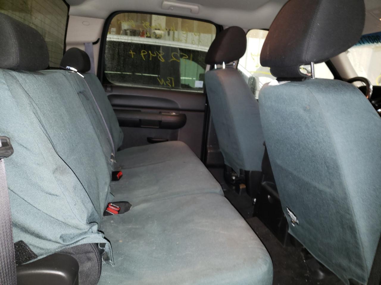Photo 6 from auction – 2011 GMC SIERRA K25 with VIN 1GT120CG0BF121358
