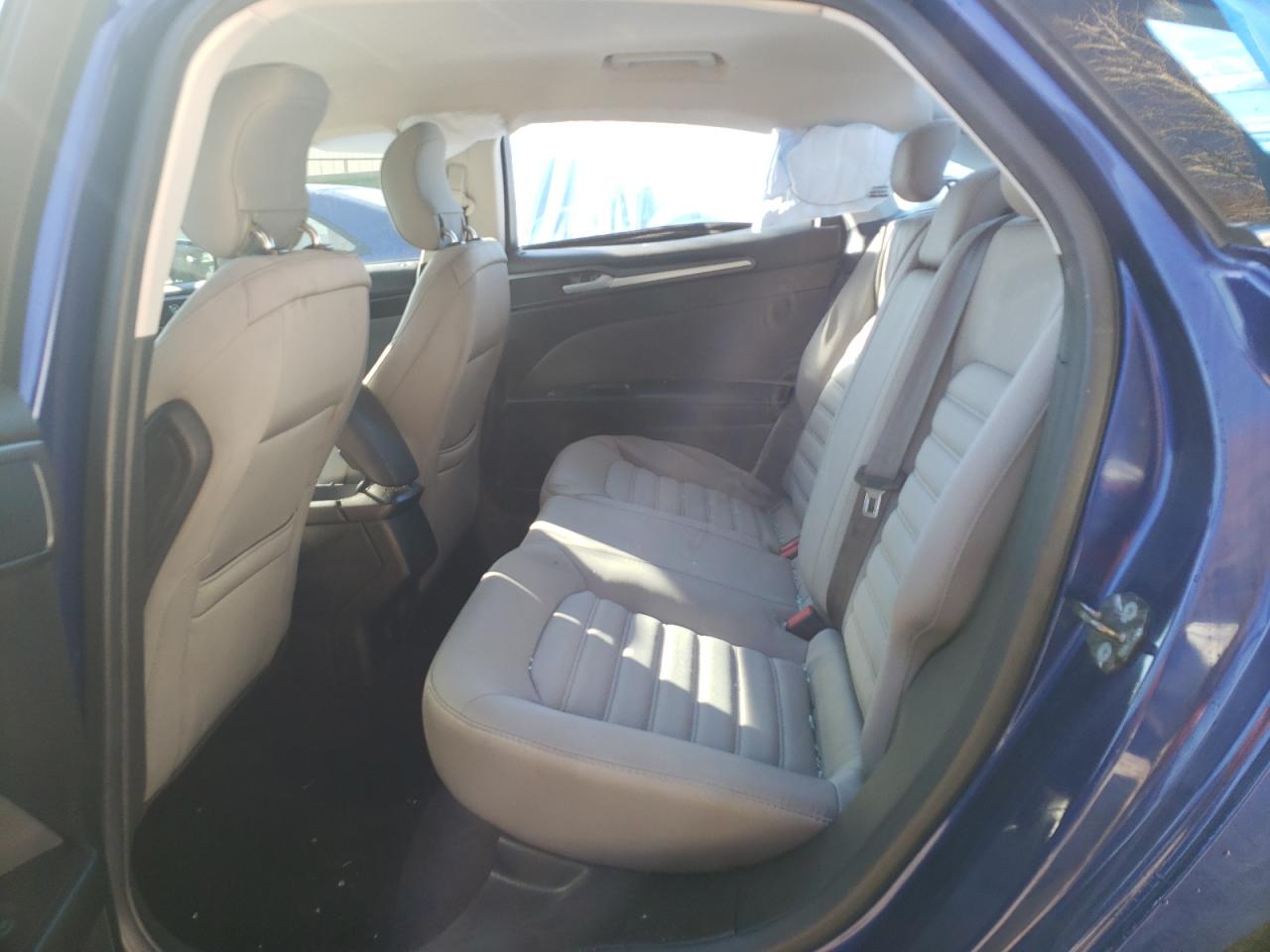 Photo 6 from auction – 2013 FORD FUSION S with VIN 3FA6P0G74DR266027