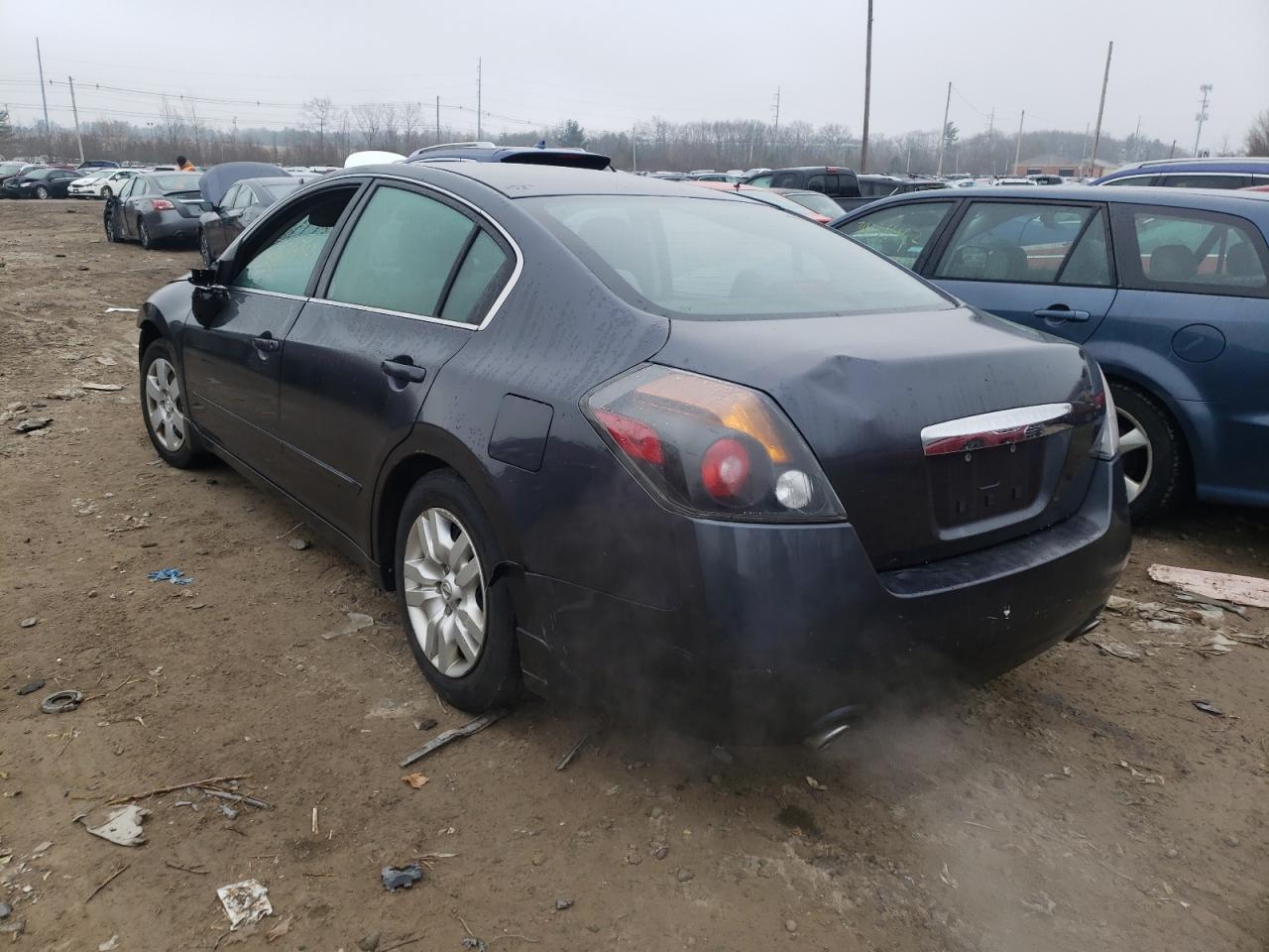 Photo 3 from auction – 2010 NISSAN ALTIMA BAS with VIN 1N4AL2AP3AN517984