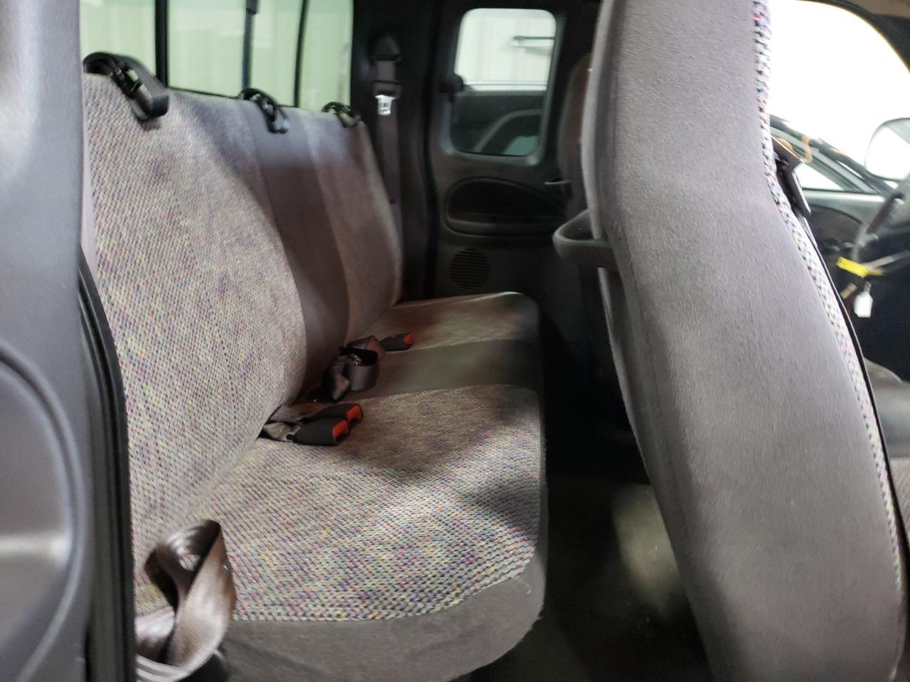 Photo 6 from auction – 2001 DODGE RAM 1500 with VIN 1B7HF13Z81J610645