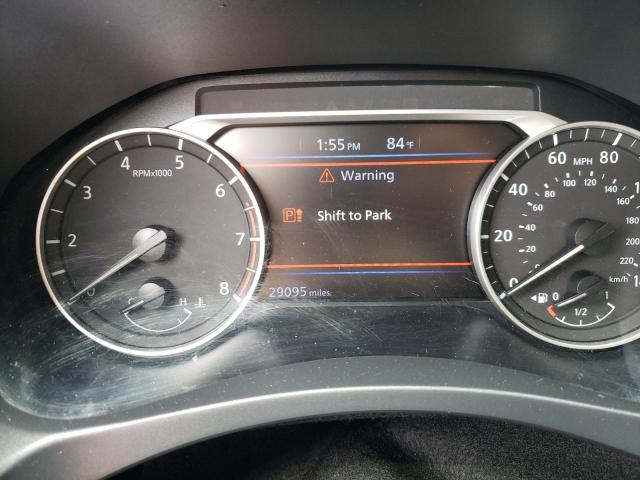 Photo 8 from auction – 2020 NISSAN ALTIMA S with VIN 1N4BL4BV2LC243480