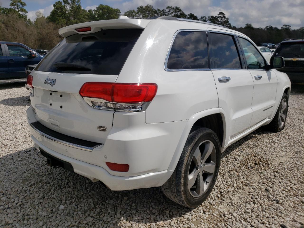 Photo 4 from auction – 2014 JEEP GRAND CHER with VIN 1C4RJFCM8EC302423