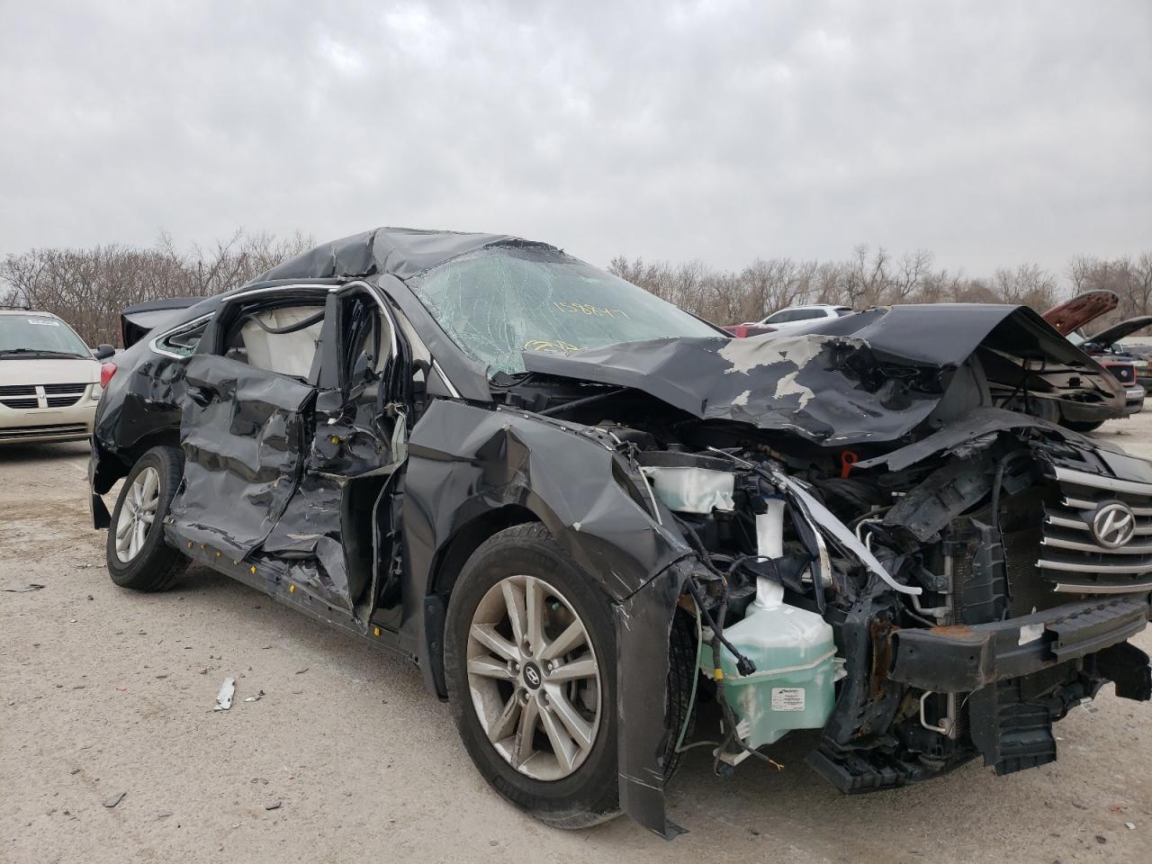 Photo 9 from auction – 2015 HYUNDAI SONATA SE with VIN 5NPE24AF4FH158847