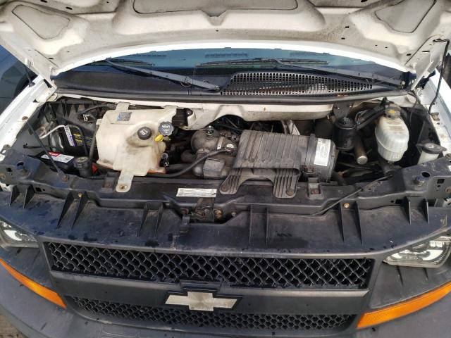 Photo 7 from auction – 2003 CHEVROLET EXPRESS G3 with VIN 1GCHG39U931204638