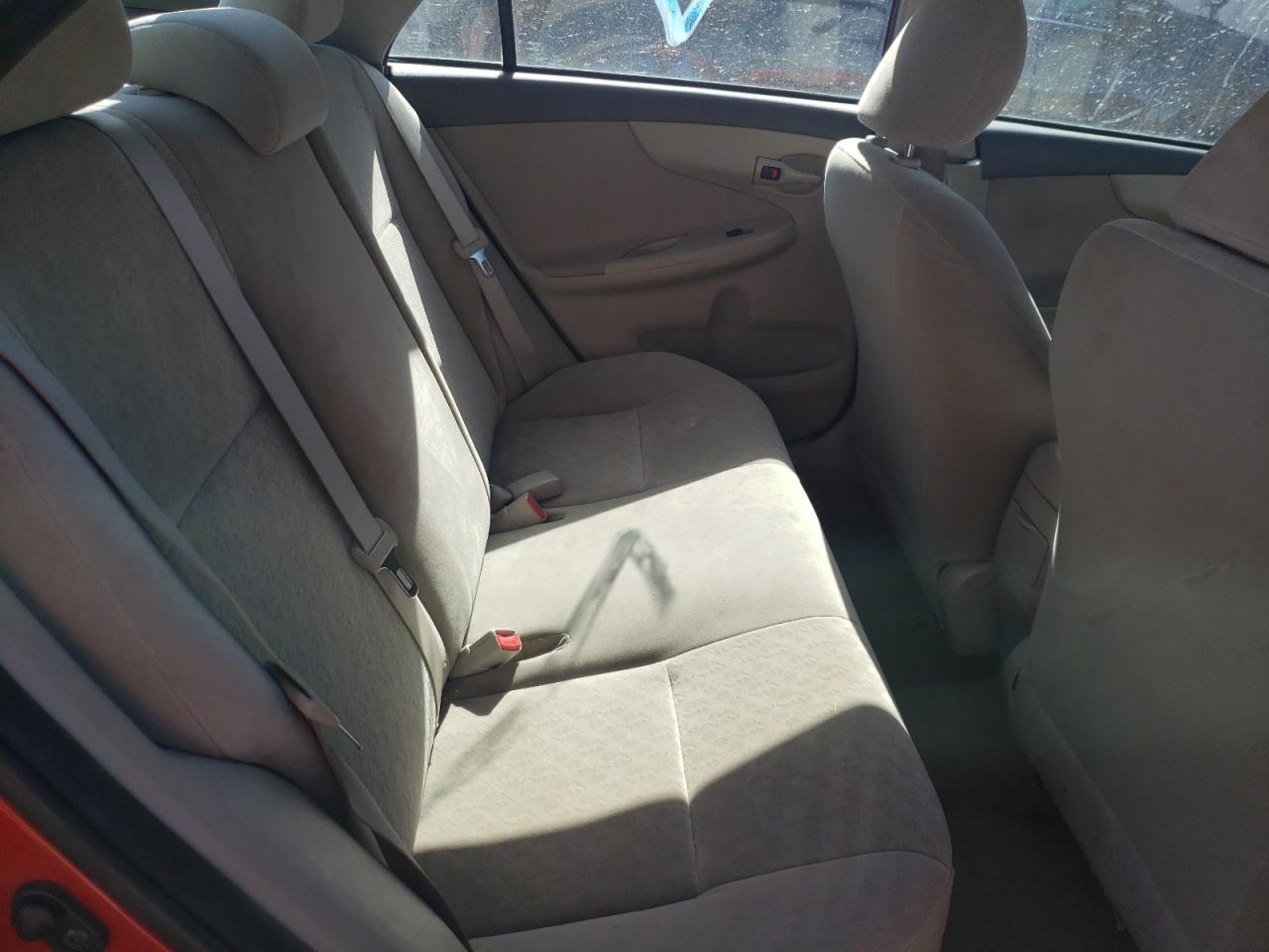 Photo 6 from auction – 2009 TOYOTA COROLLA BA with VIN JTDBL40E89J054186