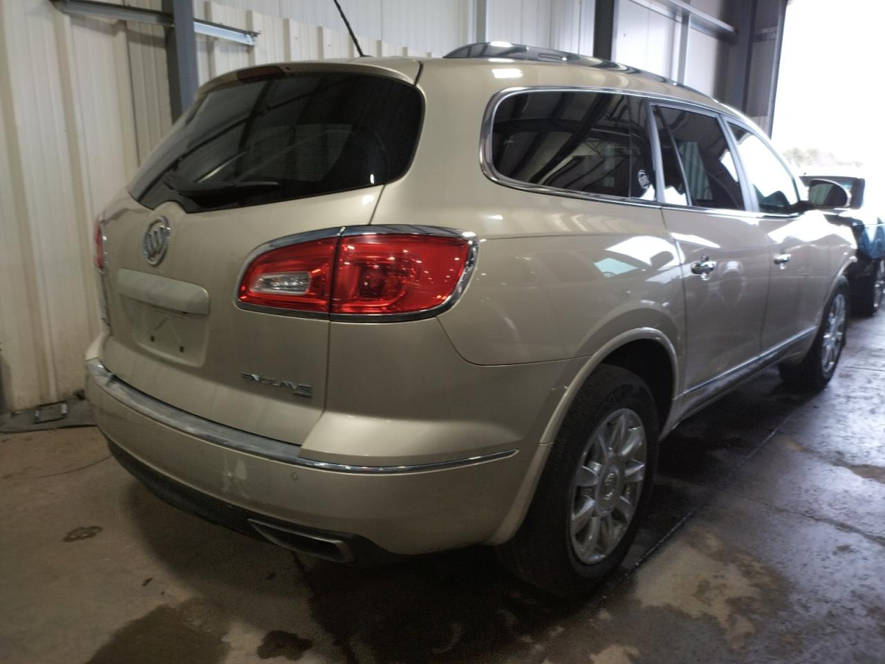 Photo 4 from auction – 2013 BUICK ENCLAVE with VIN 5GAKVDKD4DJ110360