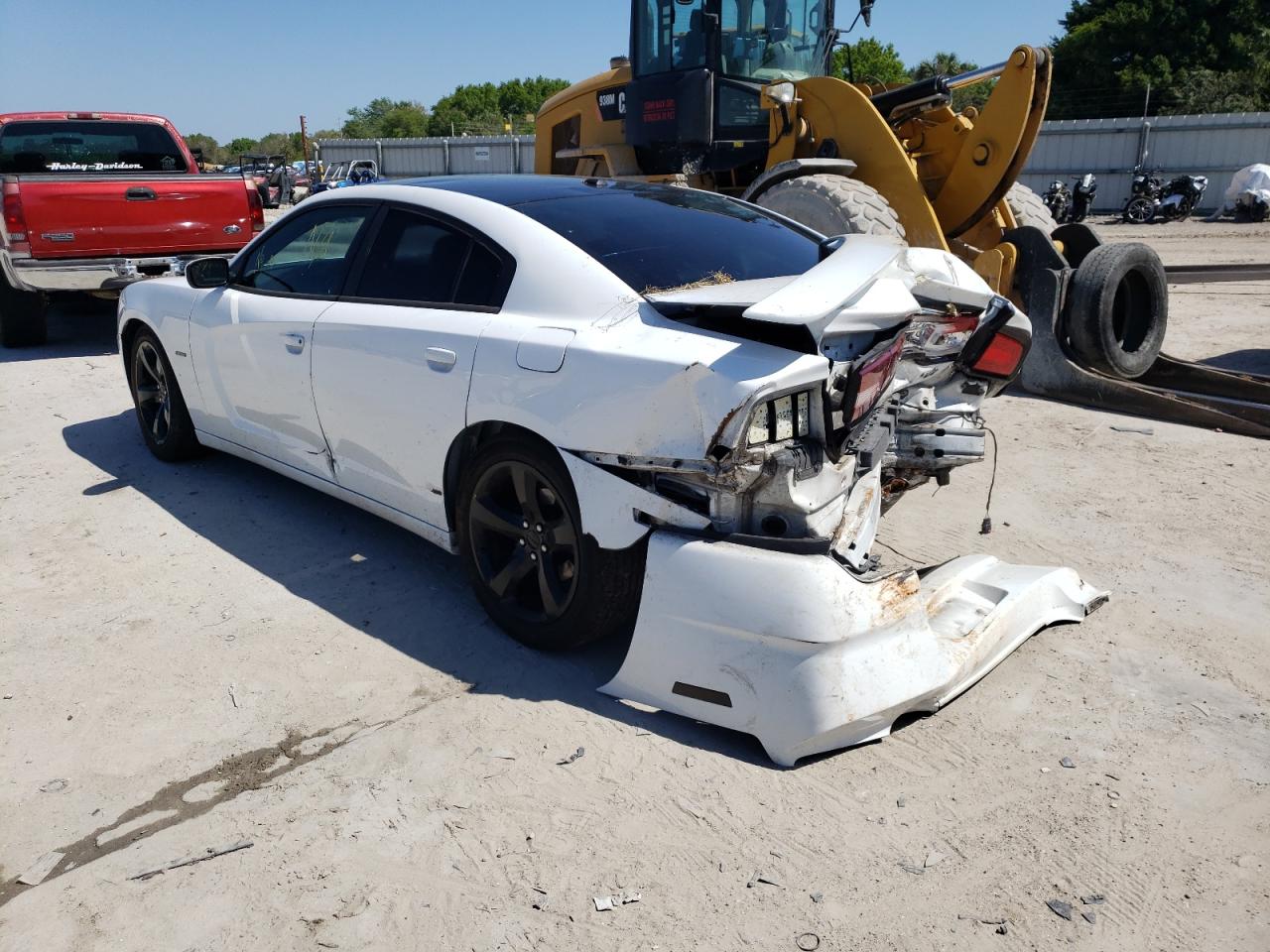 Photo 3 from auction – 2013 DODGE CHARGER R/ with VIN 2C3CDXCT2DH579658