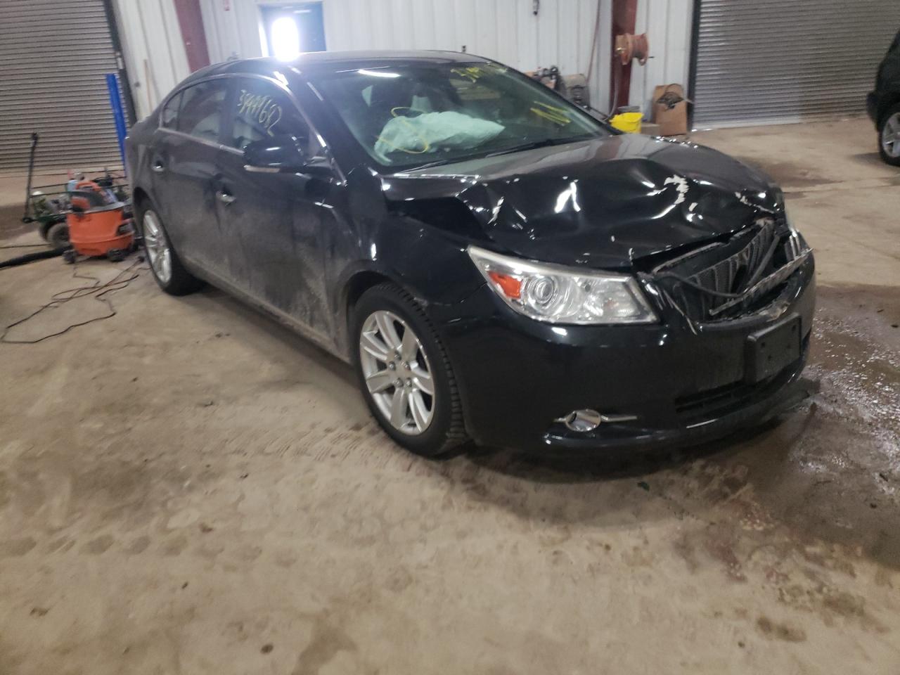 BUICK LACROSSE C 2011 con VIN 1G4GC5GD2BF391739 - Foto de la subasta