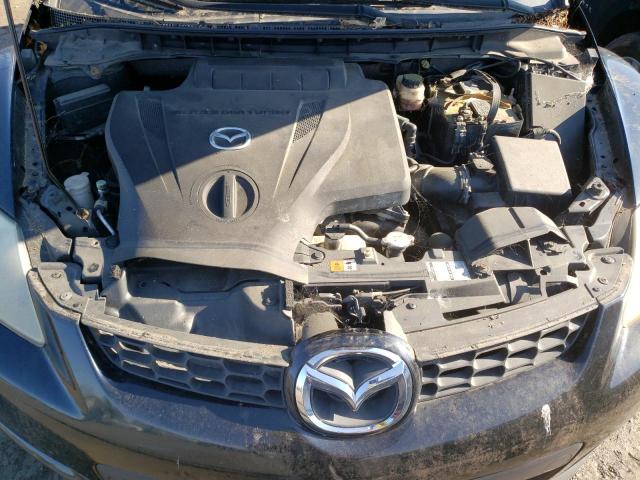 Photo 7 from auction – 2008 MAZDA CX-7 with VIN JM3ER29L580196122