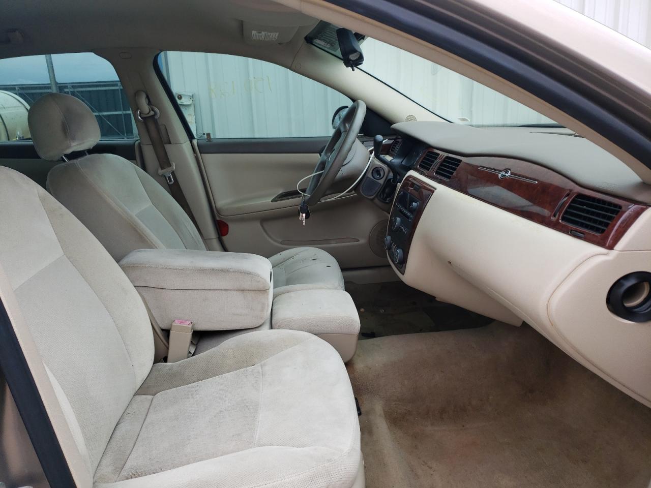 Photo 5 from auction – 2006 CHEVROLET IMPALA LT with VIN 2G1WT58K769247589
